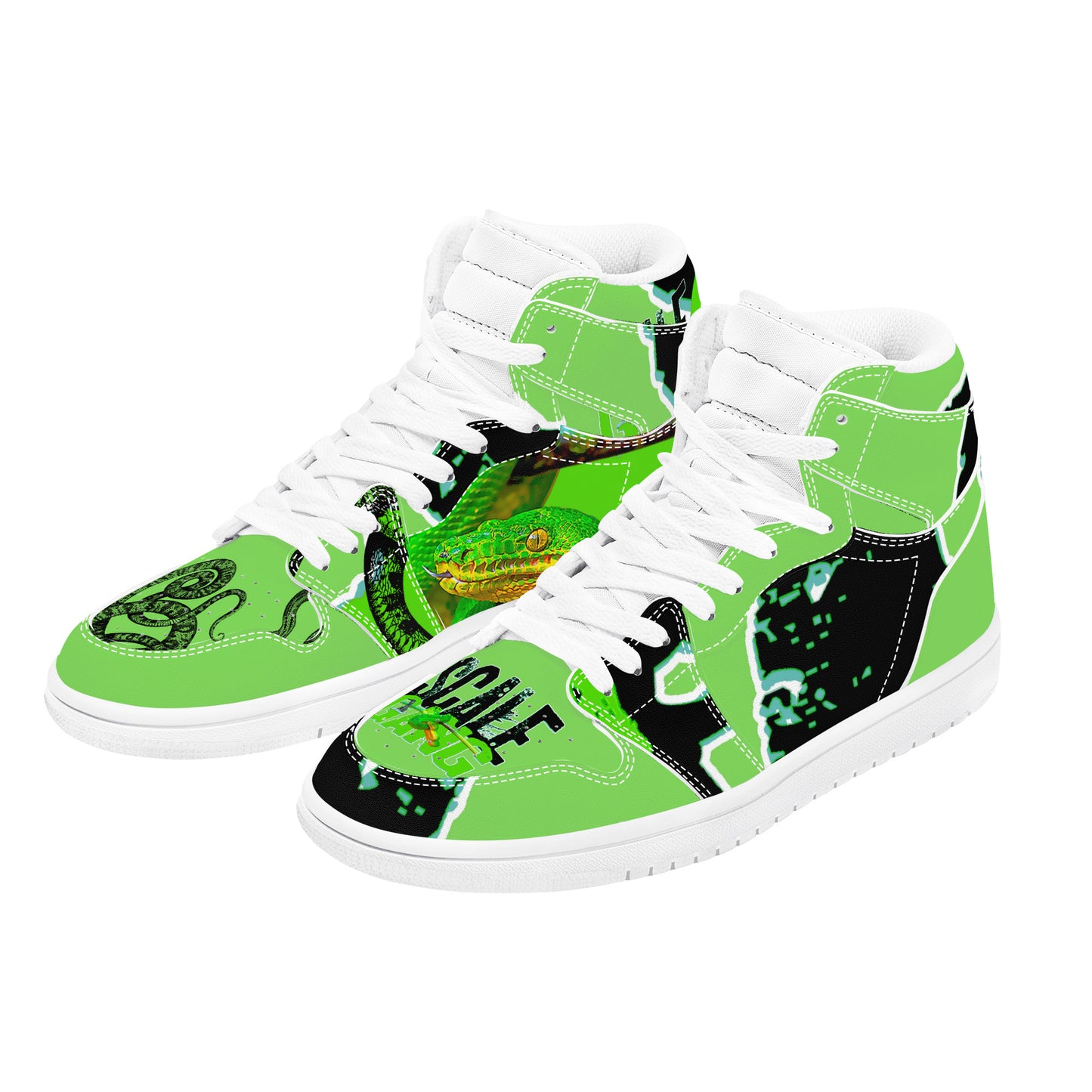 SCALE GANG D17 High Top