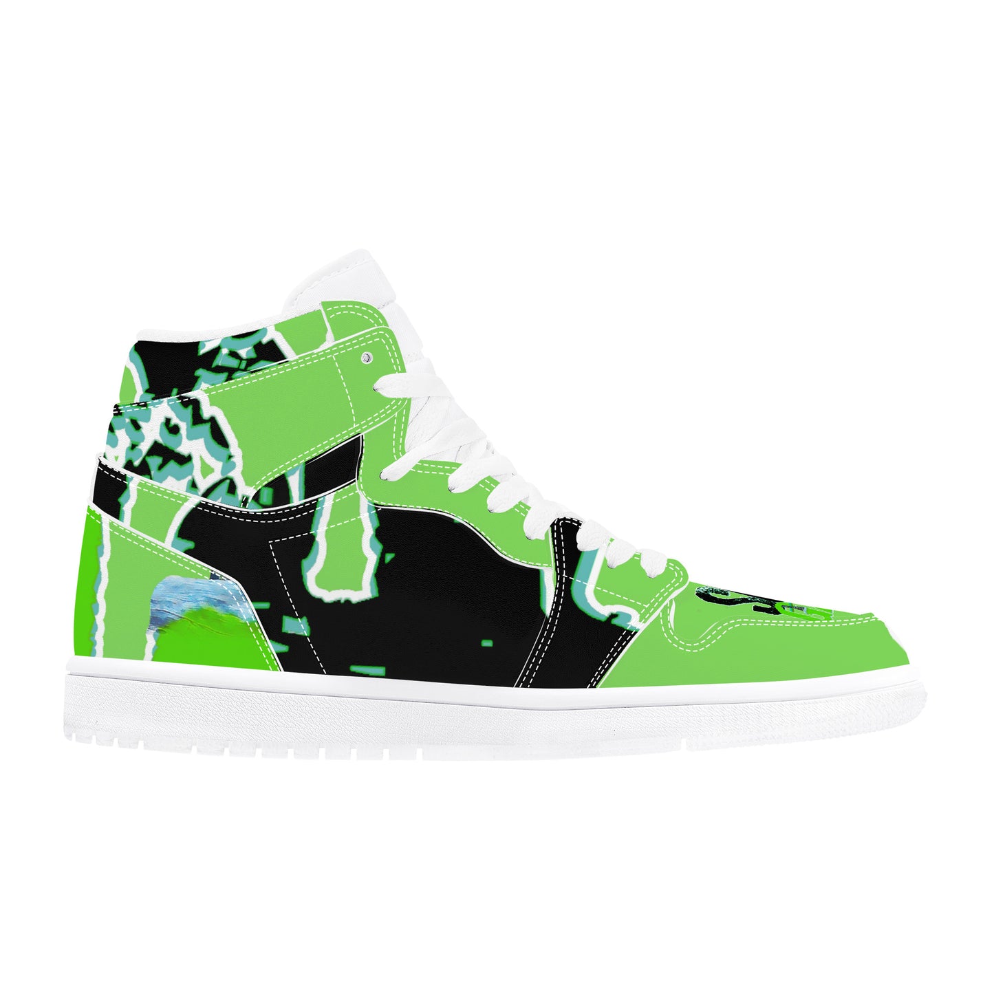 SCALE GANG D17 High Top