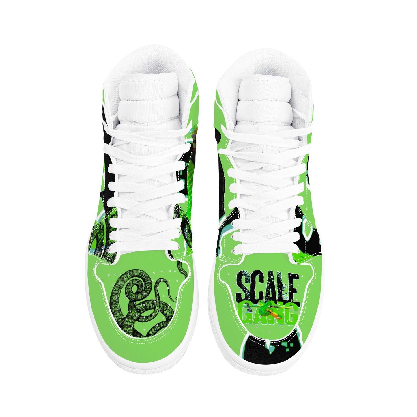 SCALE GANG D17 High Top
