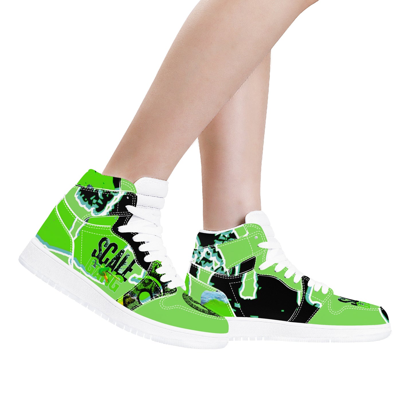 SCALE GANG D17 High Top
