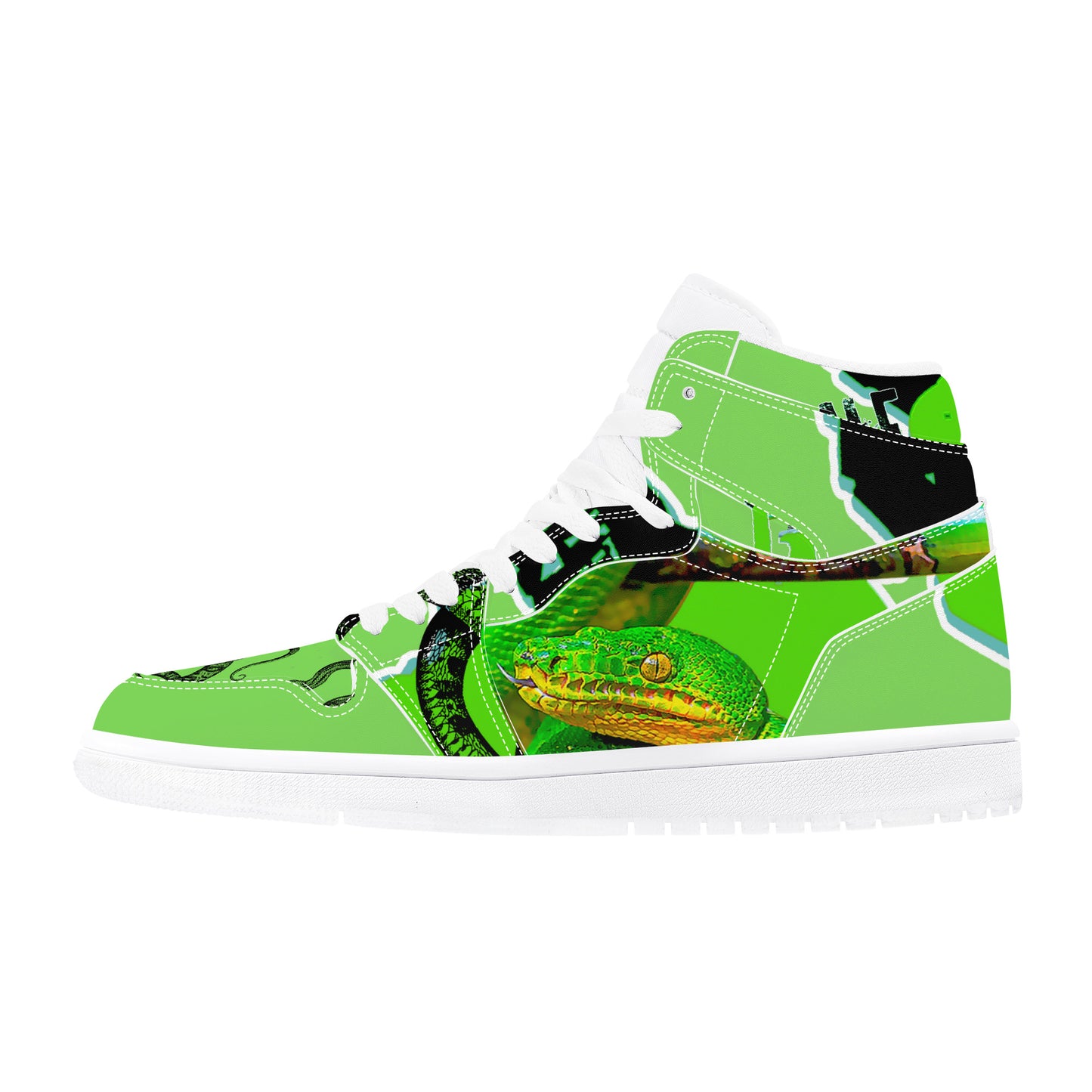 SCALE GANG D17 High Top