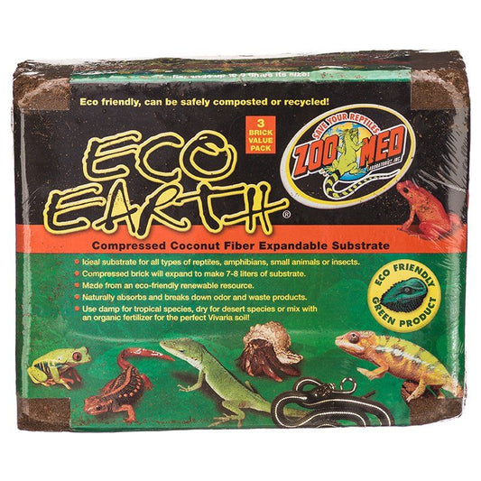 Eco-Earth Three pack