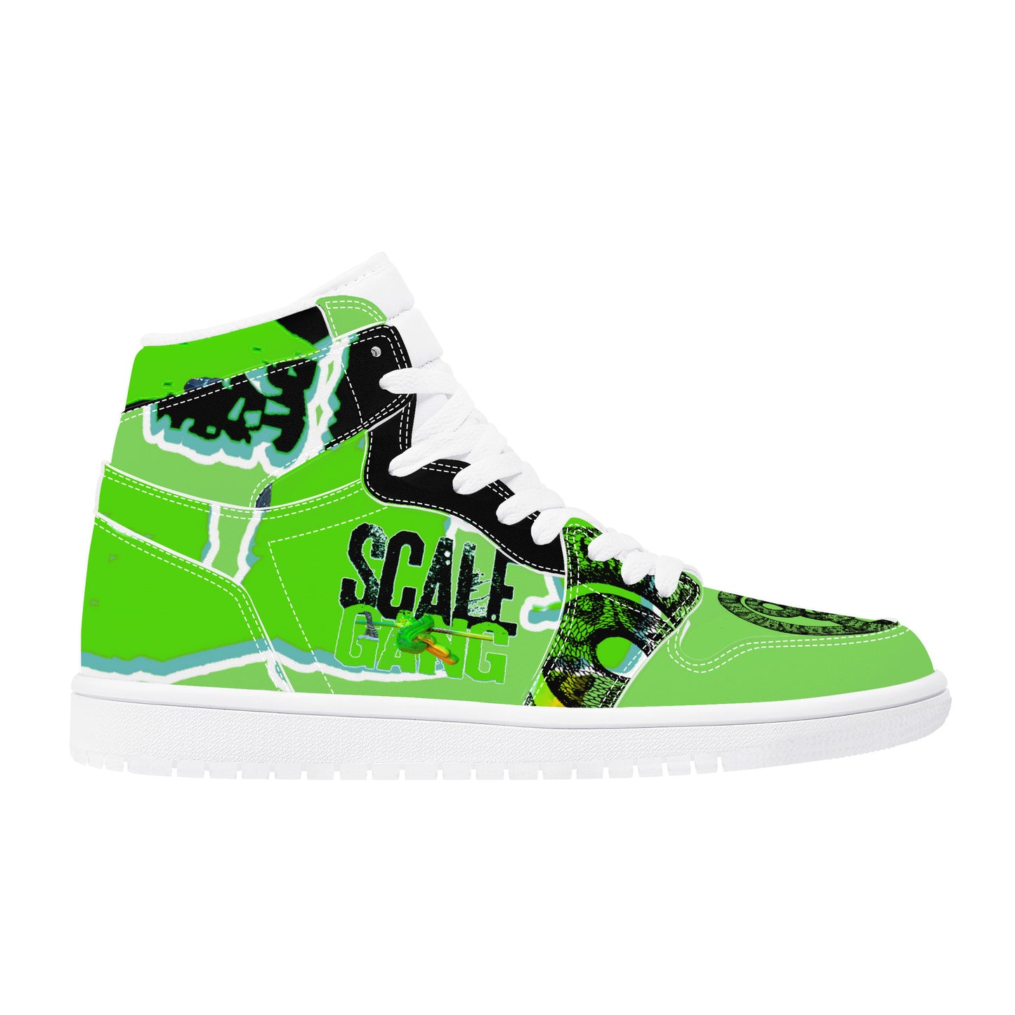 SCALE GANG D17 High Top