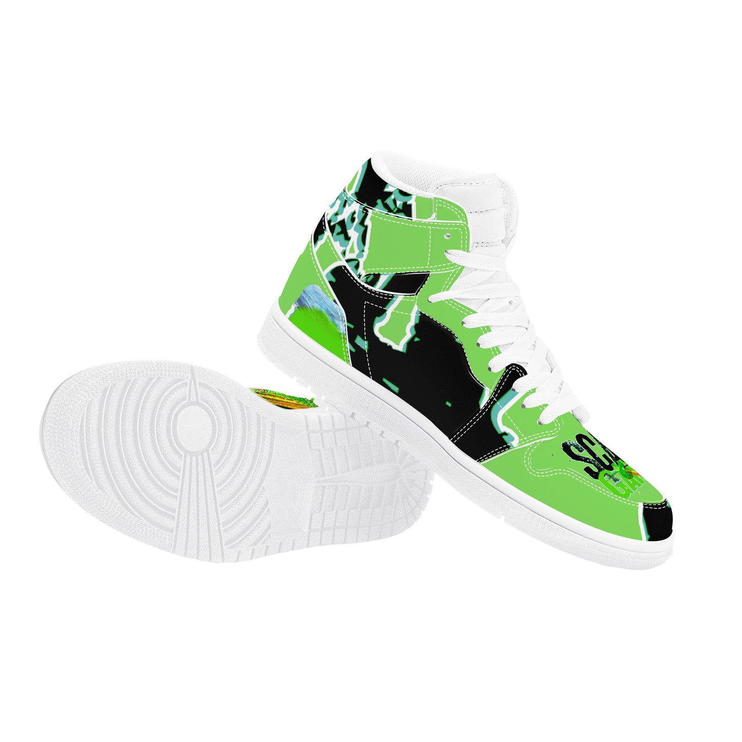 SCALE GANG D17 High Top