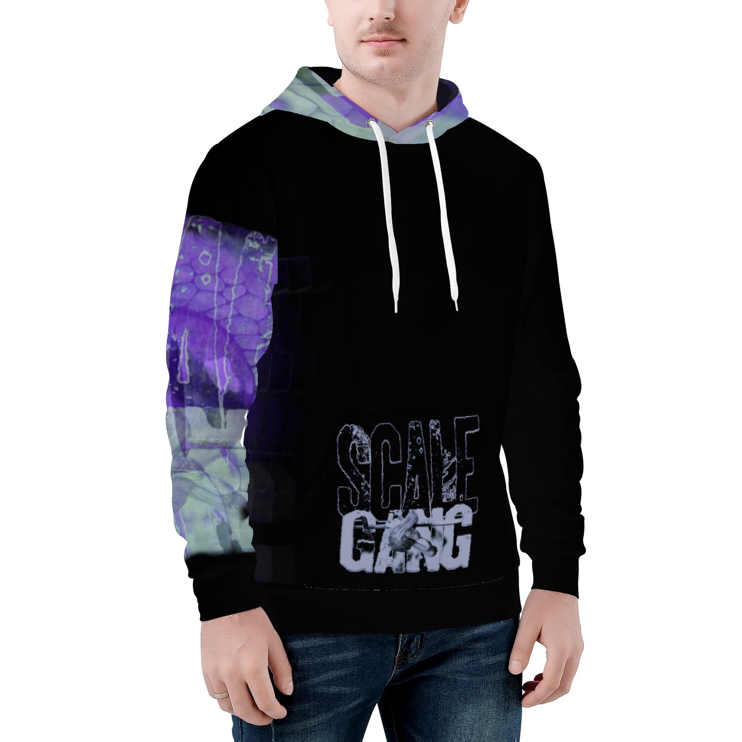 SCALE GANG HOODY