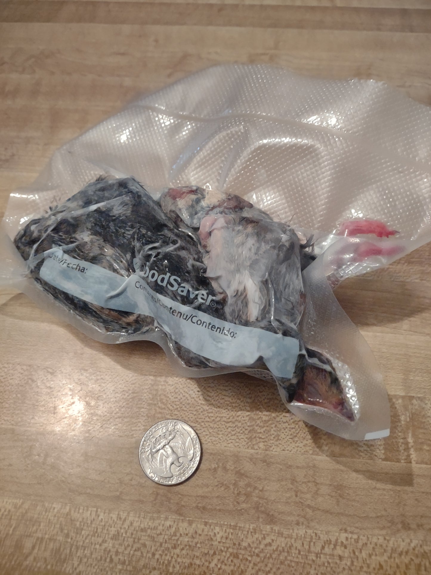 5pk Quail (1wk)