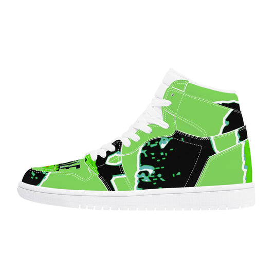 SCALE GANG D17 High Top