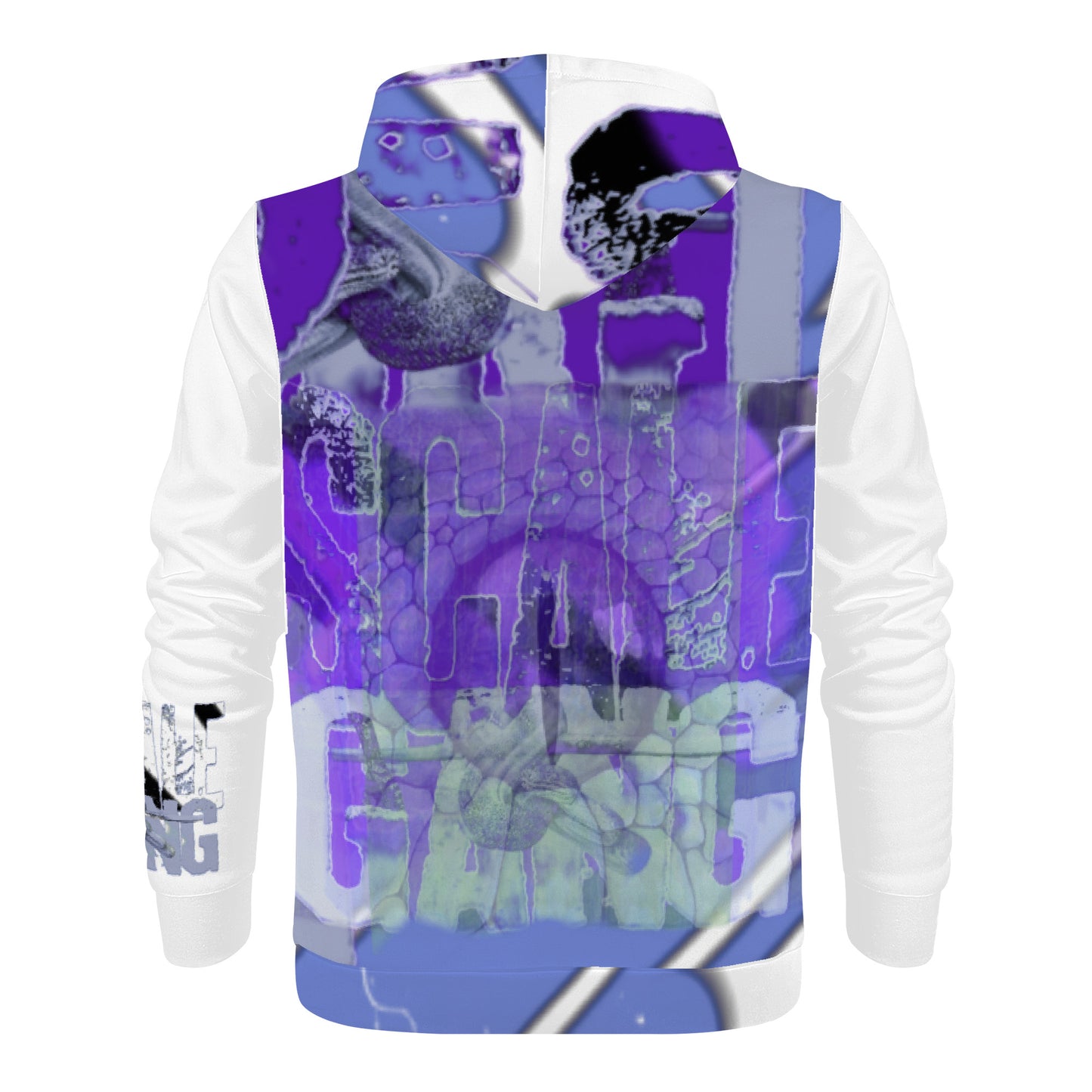 S.G. ABSTRCT HOODY