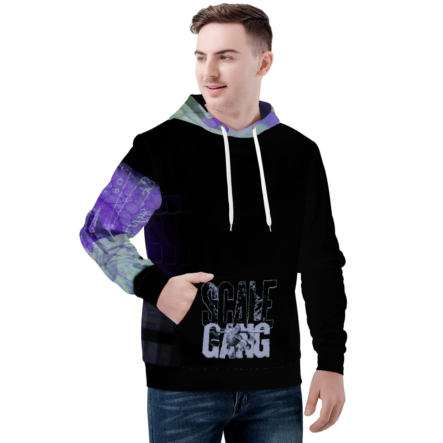 SCALE GANG HOODY