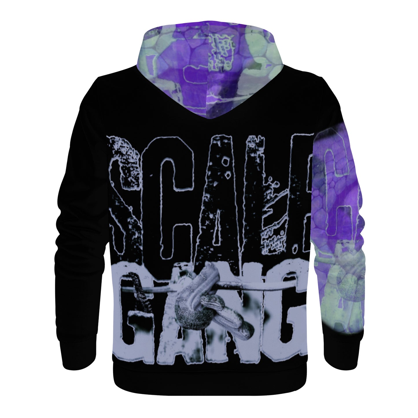 SCALE GANG HOODY