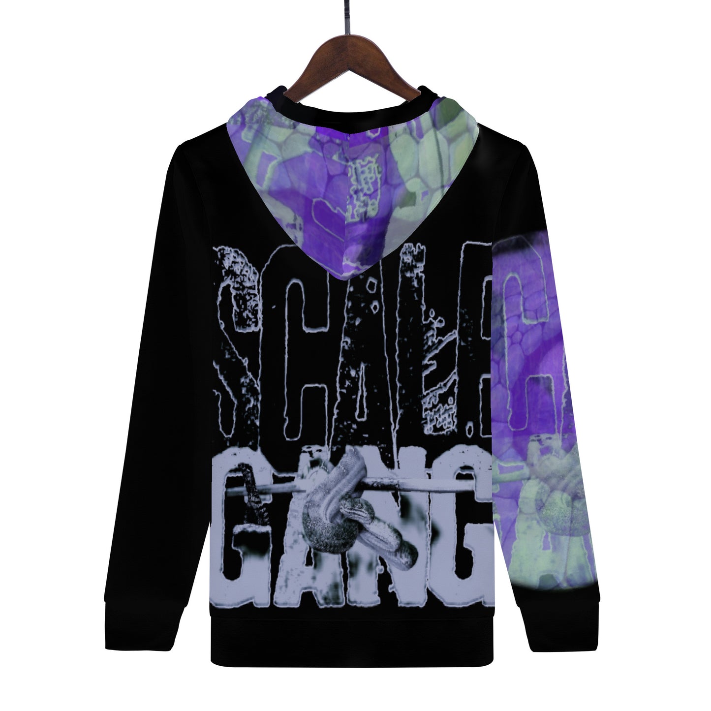 SCALE GANG HOODY
