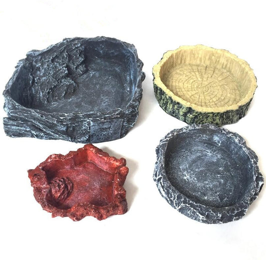 Crawler Pet Feeder Bowl