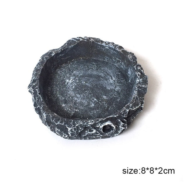 Crawler Pet Feeder Bowl