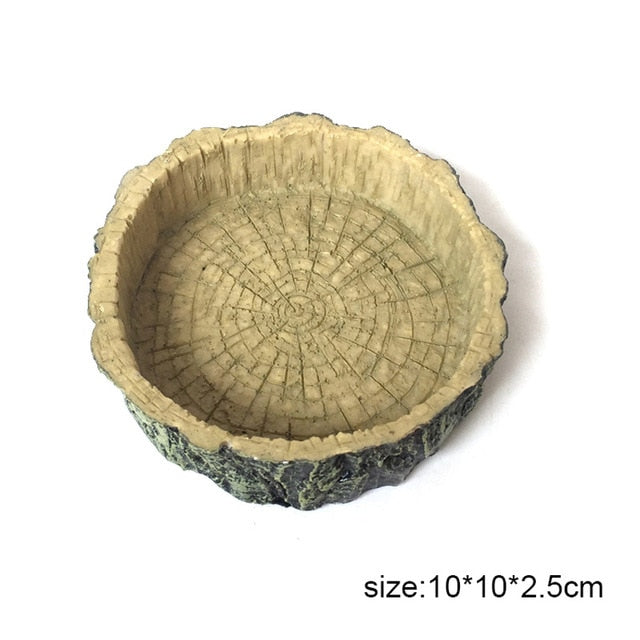 Crawler Pet Feeder Bowl