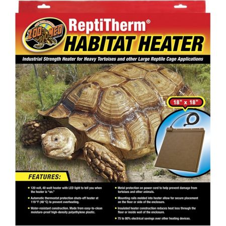 Reptitherm Habitat Heater (18"*18")
